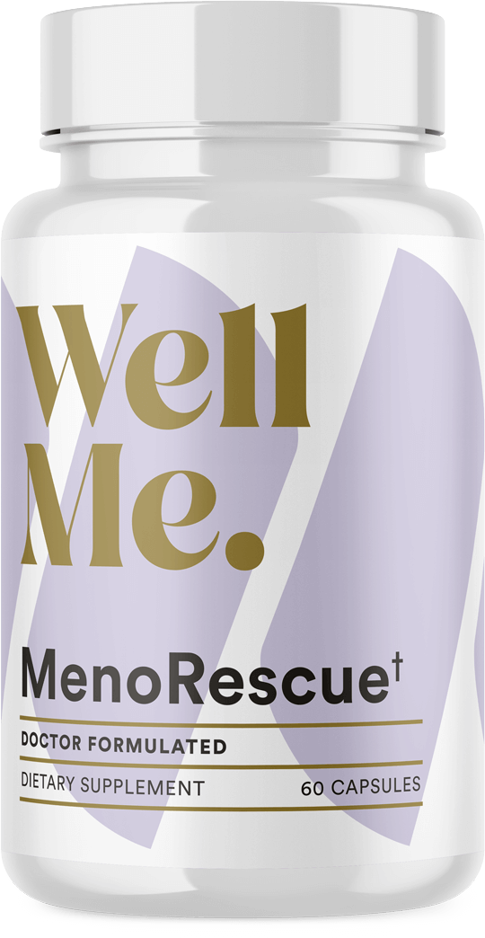 MenoRescue Logo
